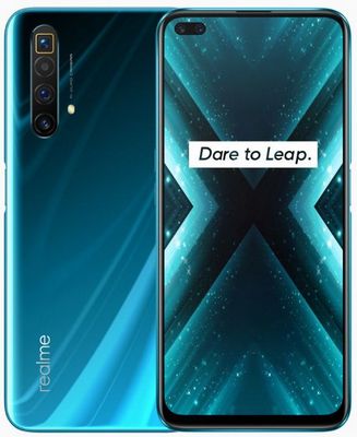 Замена шлейфа на телефоне Realme X3